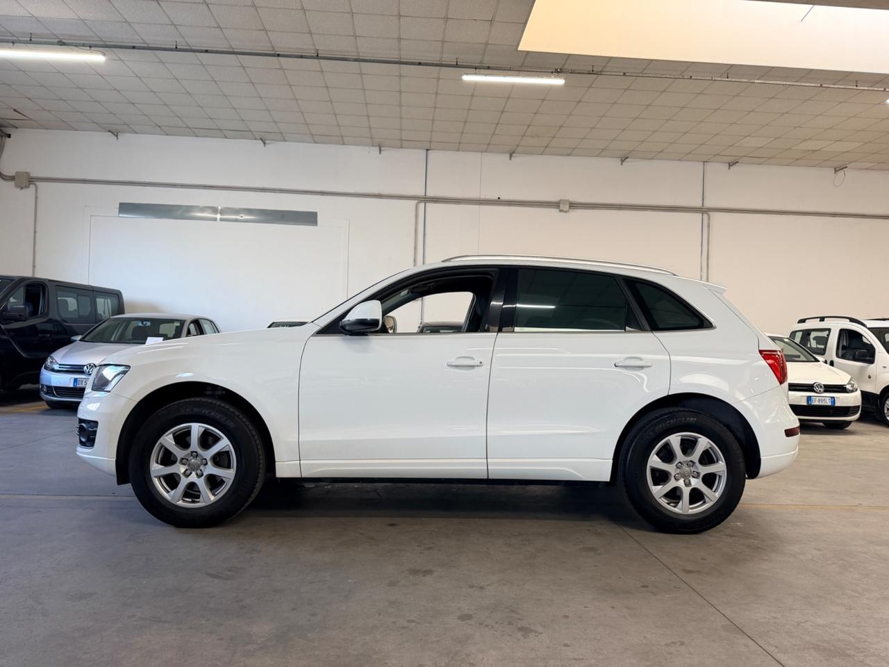 Audi Q5 2.0 TDI 143 CV quattro