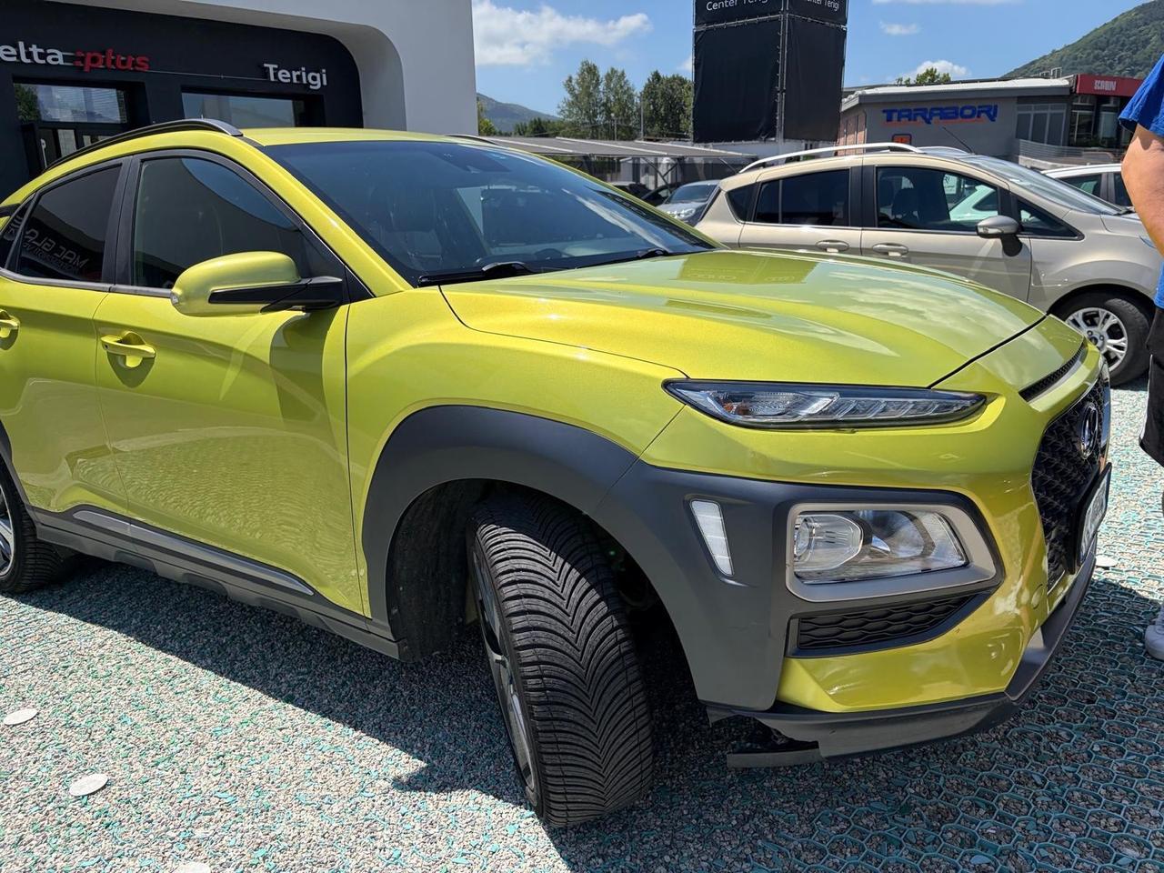 Hyundai Kona 1.0 T-GDI Style