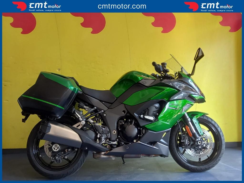 Kawasaki Ninja 1000 SX - 2020