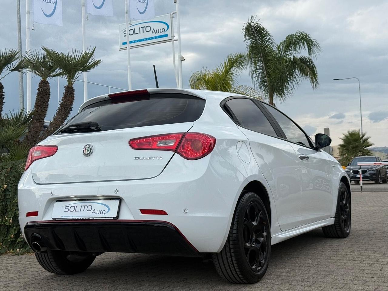 Giulietta 1.6 120CV Pack VELOCE *Ok neopatentati