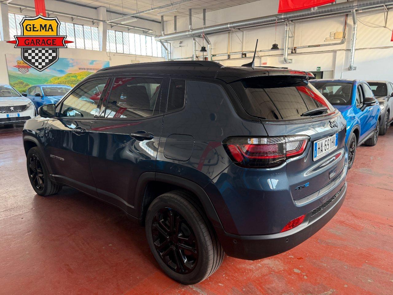 Jeep Compass 1.3 turbo t4 phev North Star 4xe auto