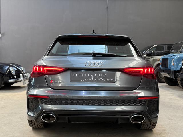 AUDI RS3 SPB TFSI QUATTRO S TRONIC