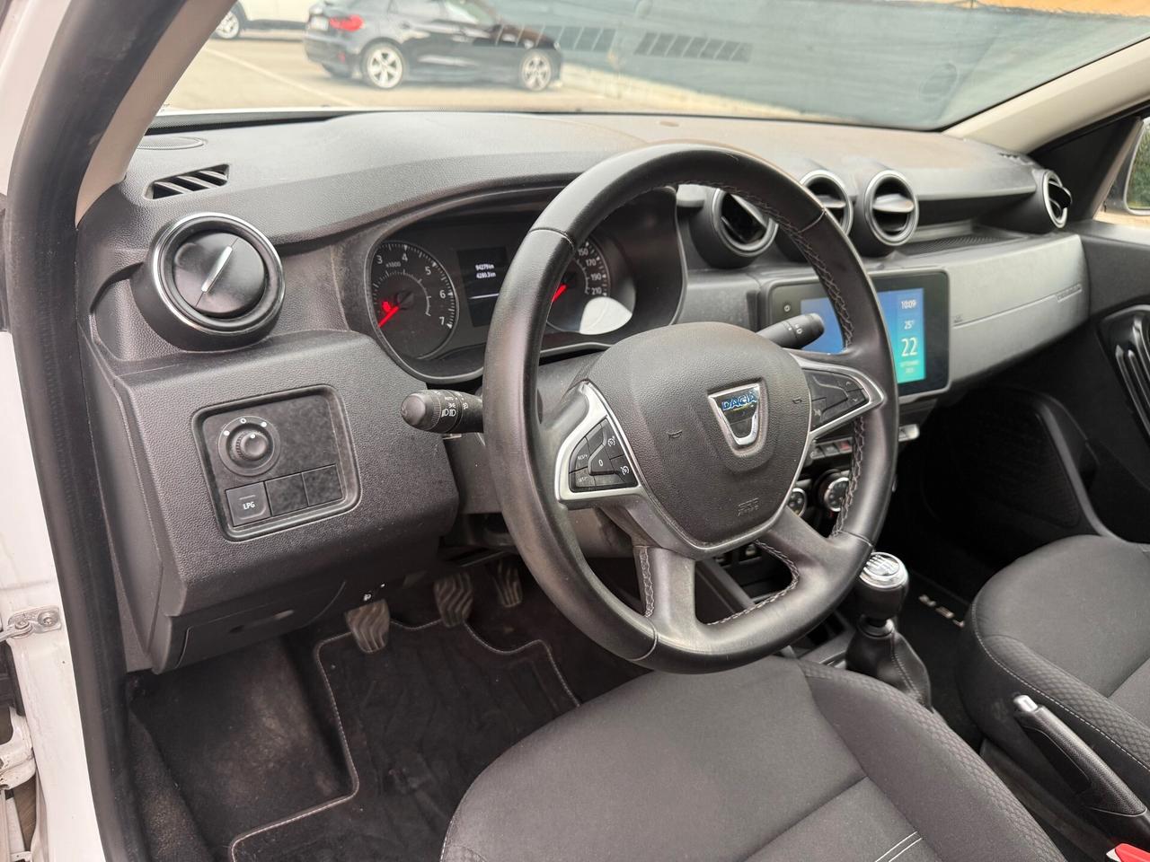 Dacia Duster 1.0 tce Gpl - NAV. - 12 MESI DI GARANZIA -