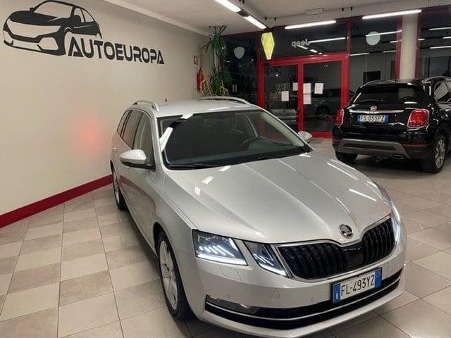 Skoda Octavia Octavia 2.0 TDI CR DSG Wagon Style