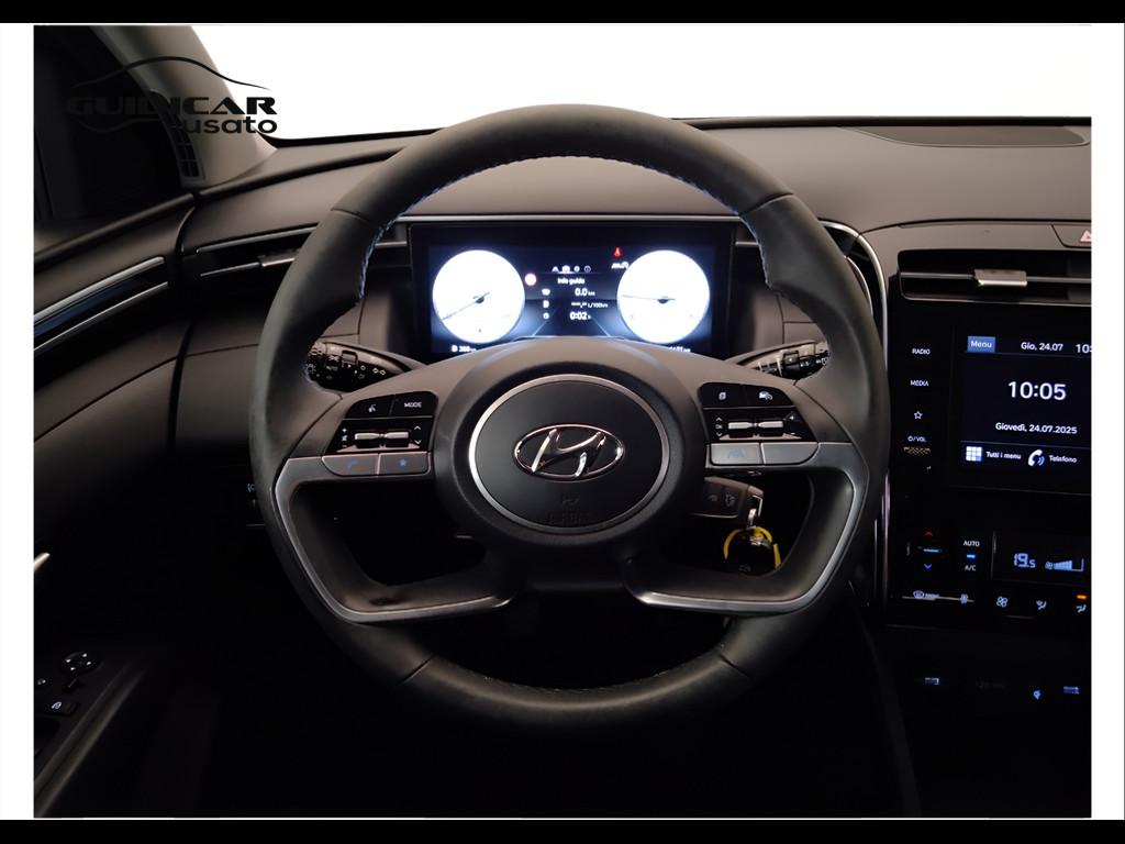 HYUNDAI Tucson III 2021 - Tucson 1.6 crdi Exellence Lounge Pack 2wd