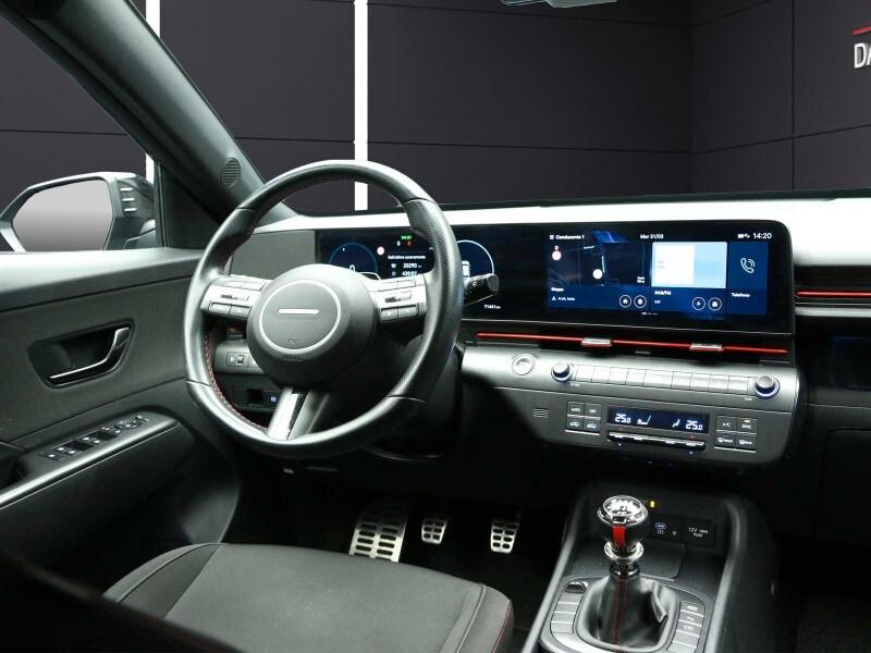 HYUNDAI Kona 2ªs. (2023-->) Kona 1.0 T-GDI Hyb...