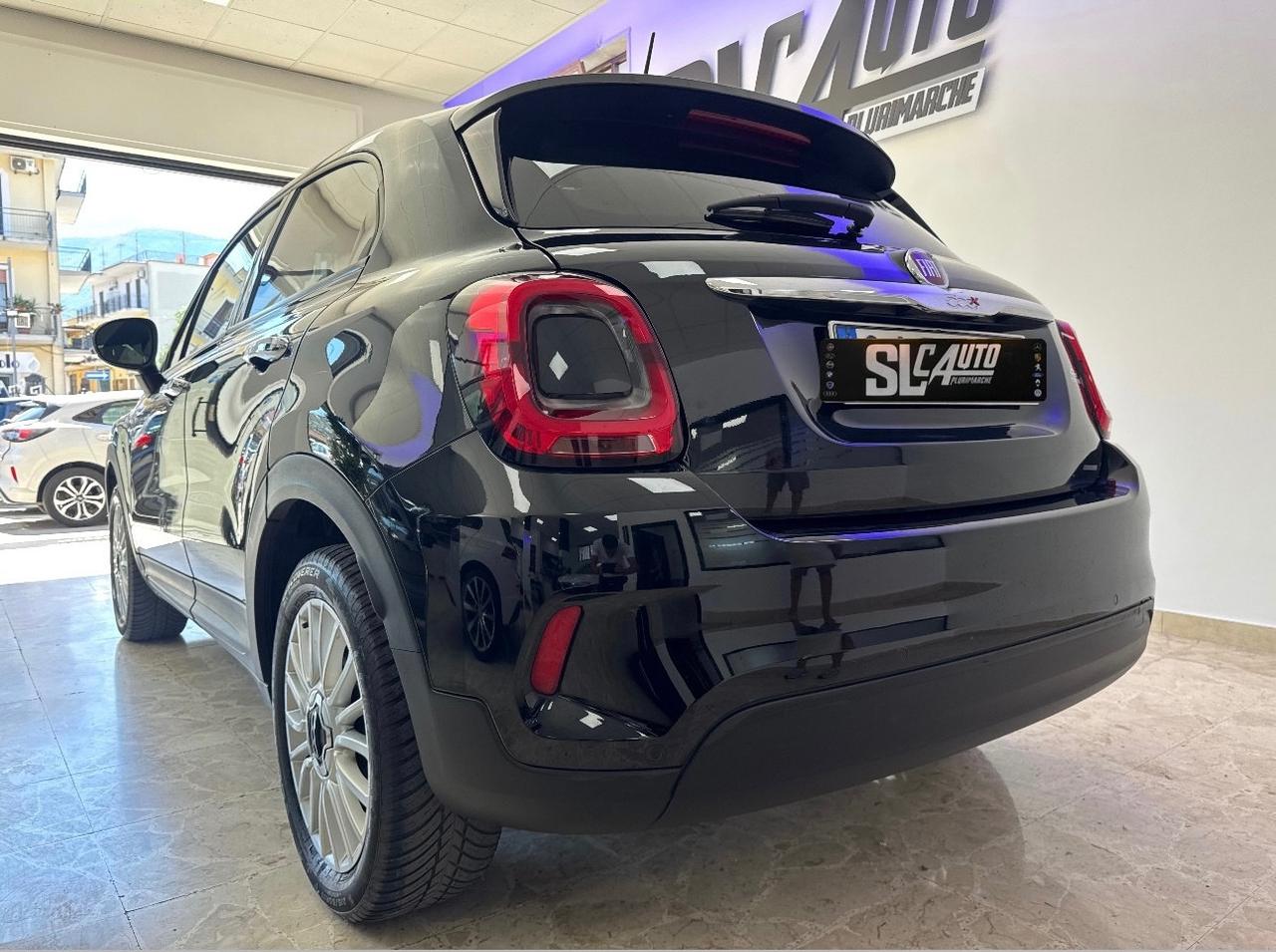 Fiat 500X 1.3 MultiJet 95 CV Club