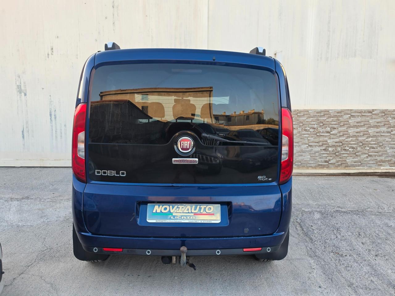 Fiat Doblò 1.6 MJT 90CV -AUTOMATICO- n1 - 5posti