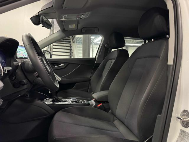 AUDI Q2 35 TDI S tronic S line Edition