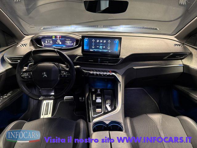 PEUGEOT 5008 BlueHDi 130 cv EAT8 GT 7 posti - PROMO