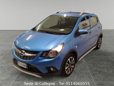 Opel Karl Karl Rocks 1.0 73 CV