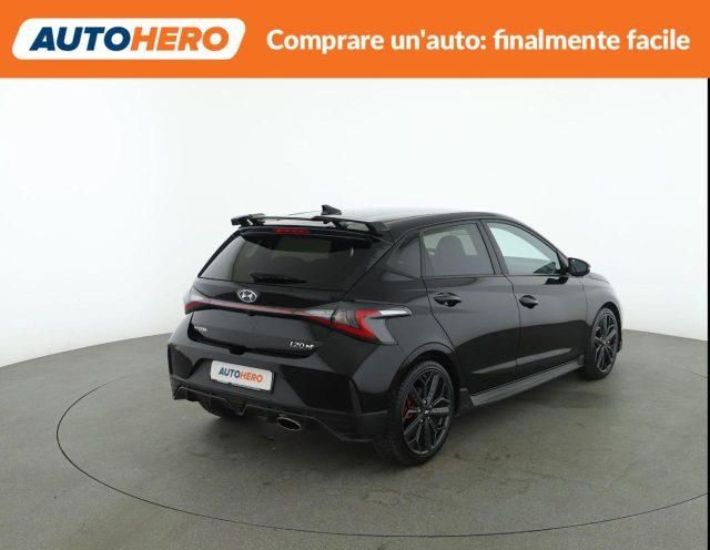 HYUNDAI i20 N 1.6 T-GDI N-Performance