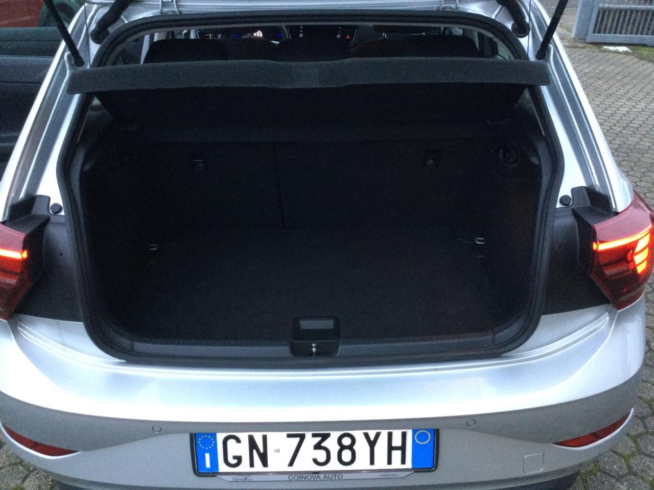 Volkswagen Polo 1.0 TSI Style