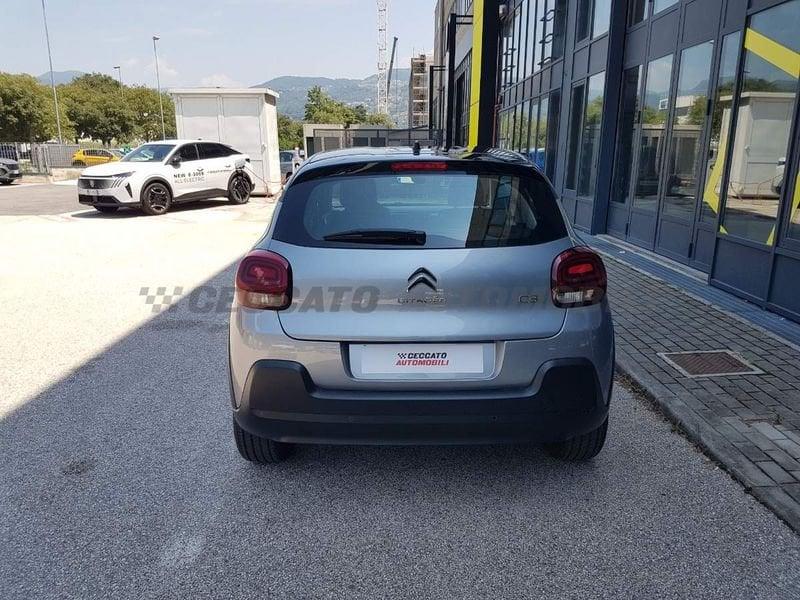 Citroën C3 1.5 bluehdi Plus s&s 100cv