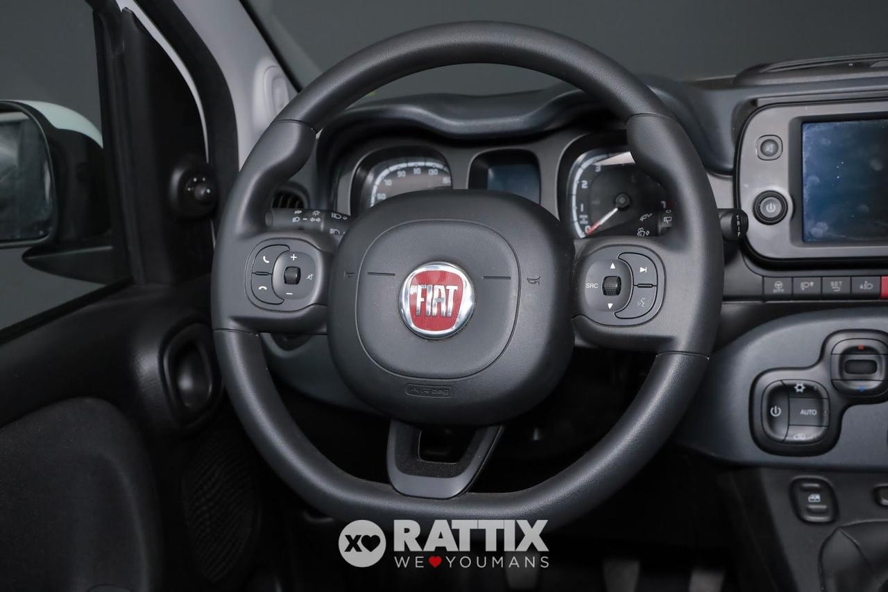 Fiat Panda 1.0 Firefly Hybrid 70CV Cross 5p.ti