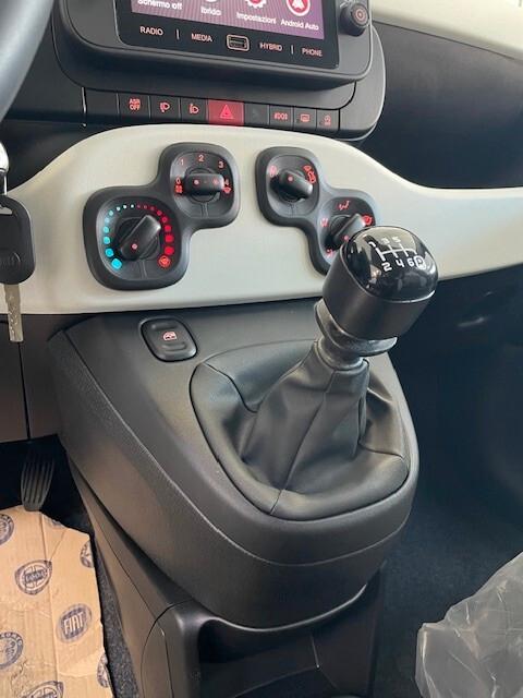 Fiat Panda Pandina 1.0 FireFly 65 CV Hybrid Cross