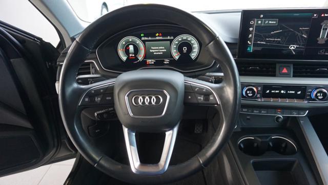 AUDI A4 allroad 40 TDI 204 CV S tronic Business Evolution