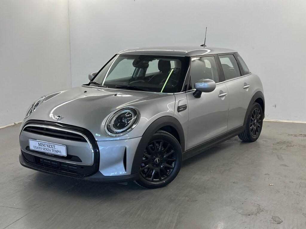 Mini Cooper 1.5 TwinPower Turbo Cooper