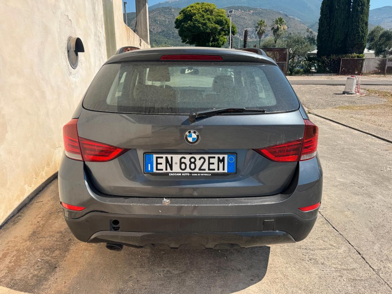 Bmw X1 sDrive20d Msport