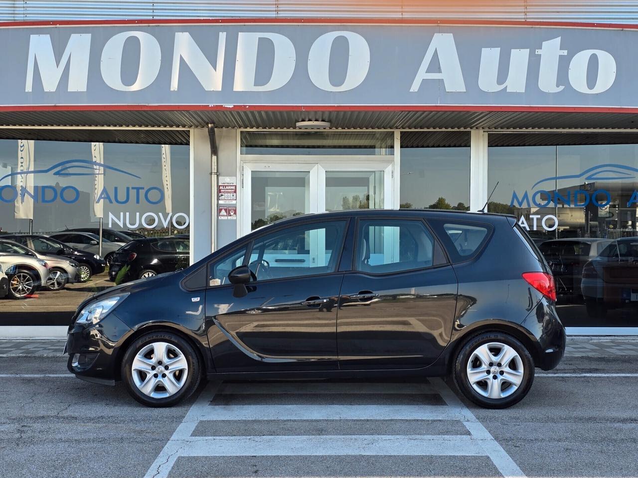 Opel Meriva 1.4 Turbo 120CV GPL Tech Elective 2016