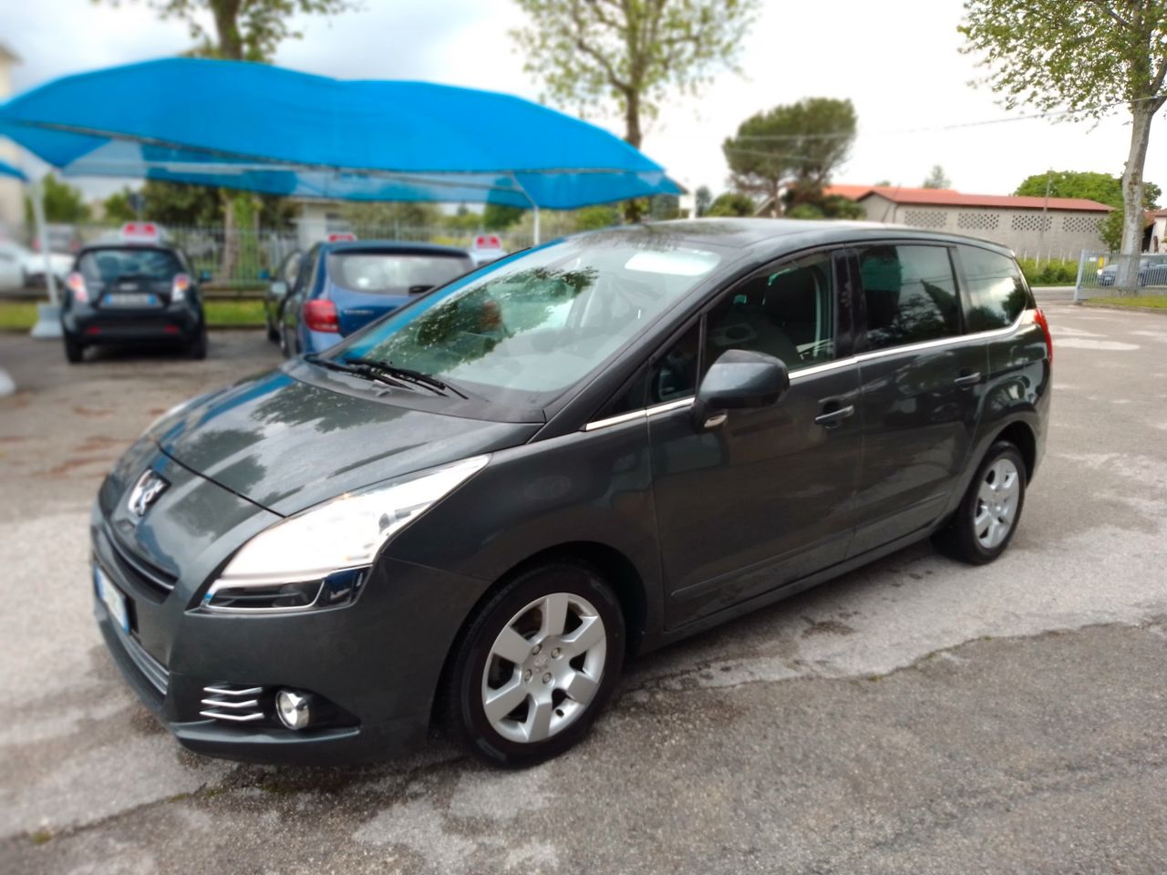 Peugeot 5008 1.6 HDi 112CV Business