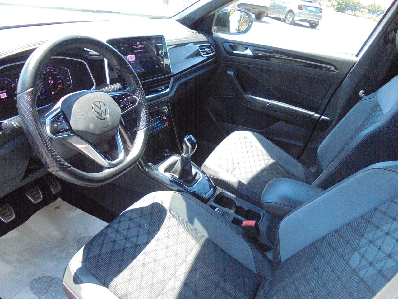 Volkswagen T-Roc 1.0 TSI R-Line