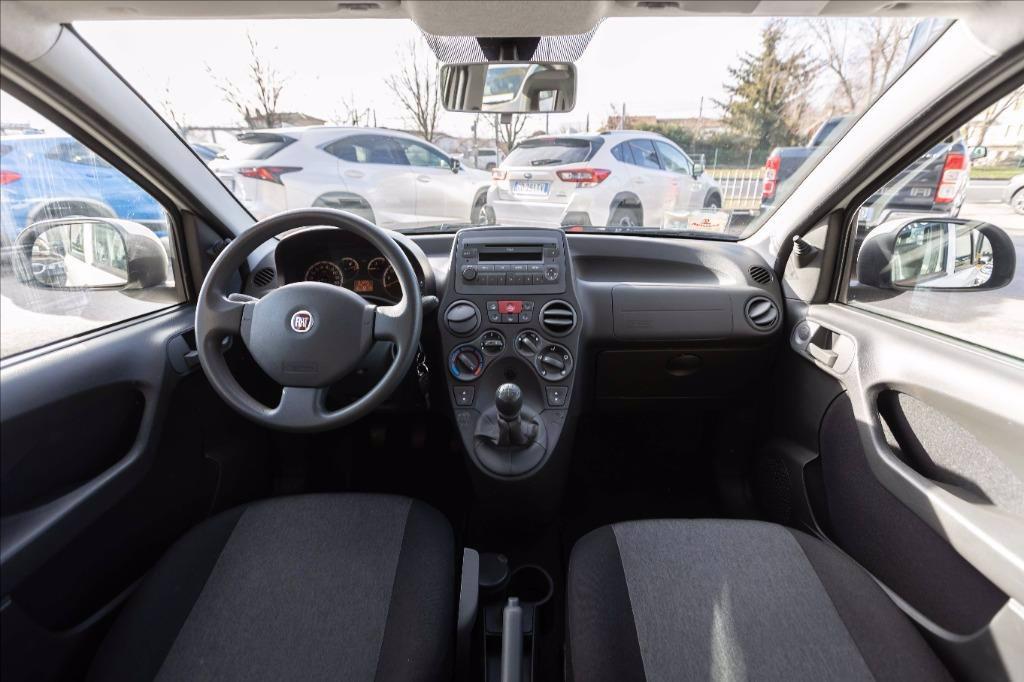 FIAT Panda 1.2 Dynamic 69cv E5 del 2011