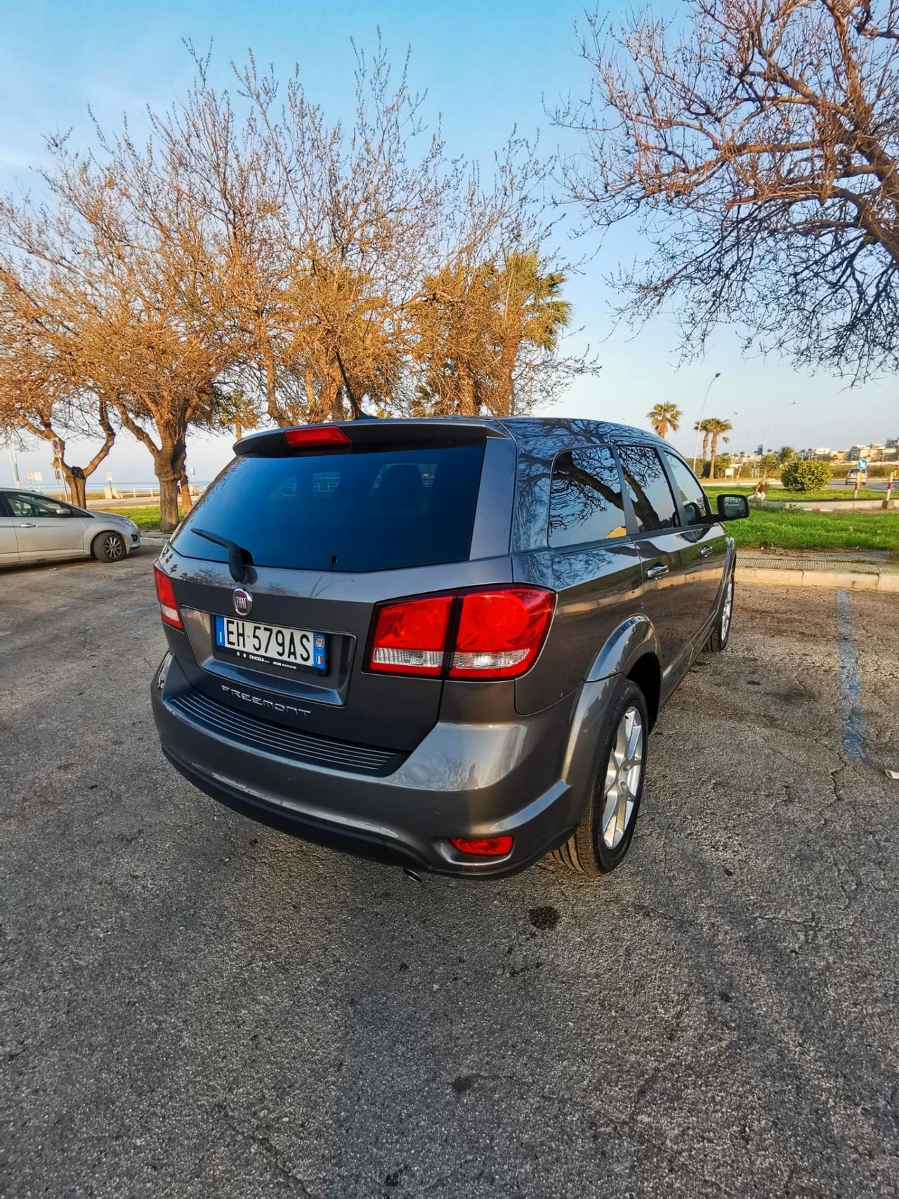 Fiat Freemont 2.0 MJ 170 CV 7 POSTI - 2011