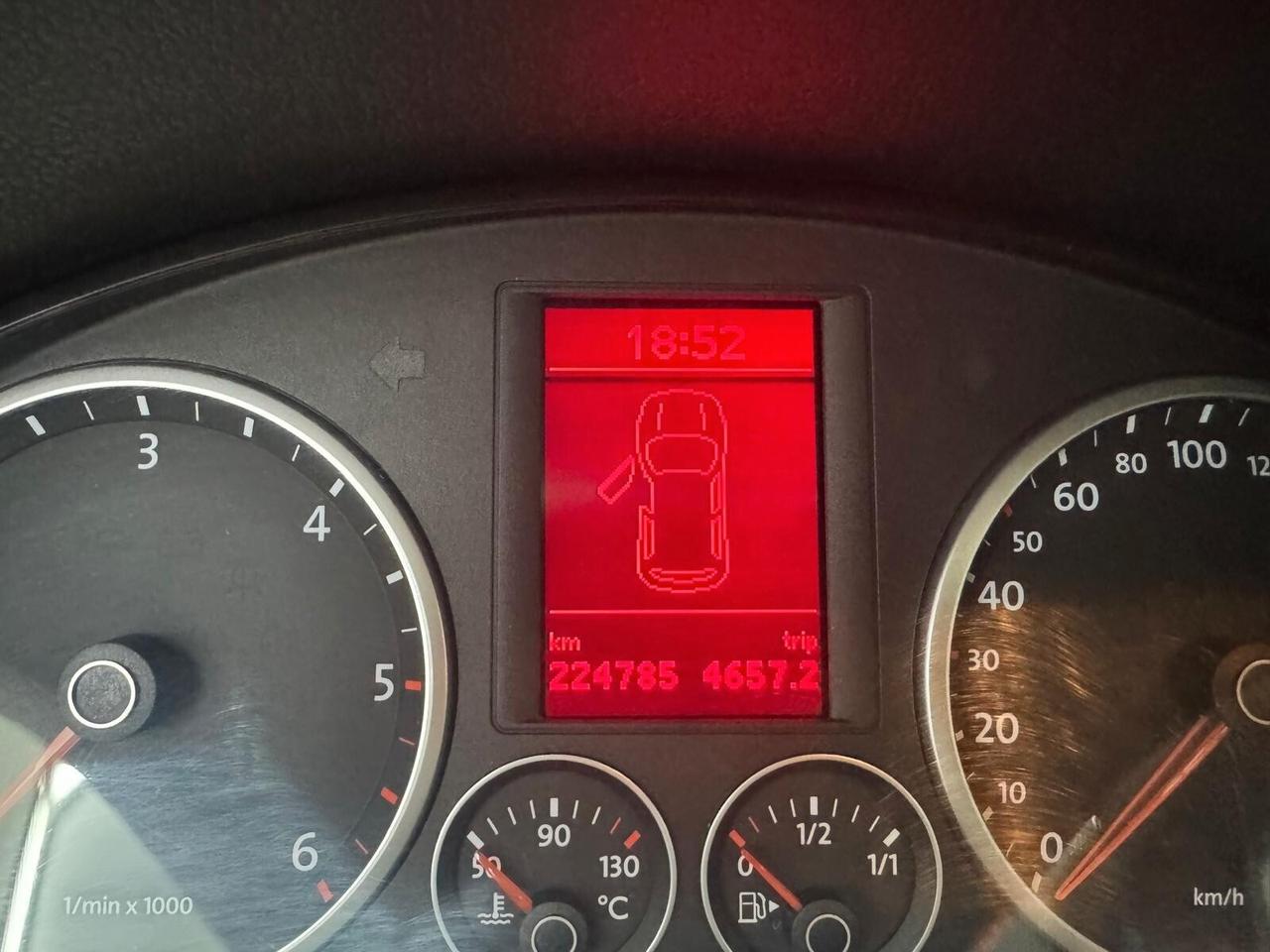 Volkswagen Tiguan 2.0 140Cv -Ok Neopatentati