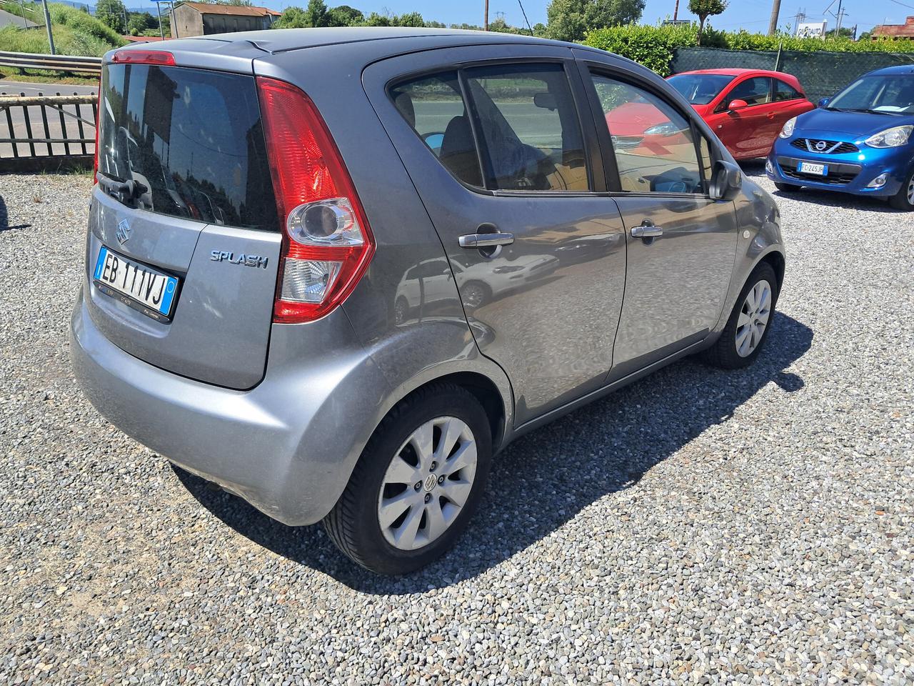 Suzuki Splash 1.0 GPL GLS