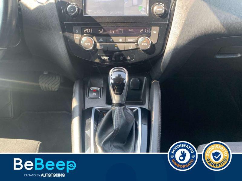 Nissan Qashqai 1.2 DIG-T TEKNA+ 115CV XTRONIC