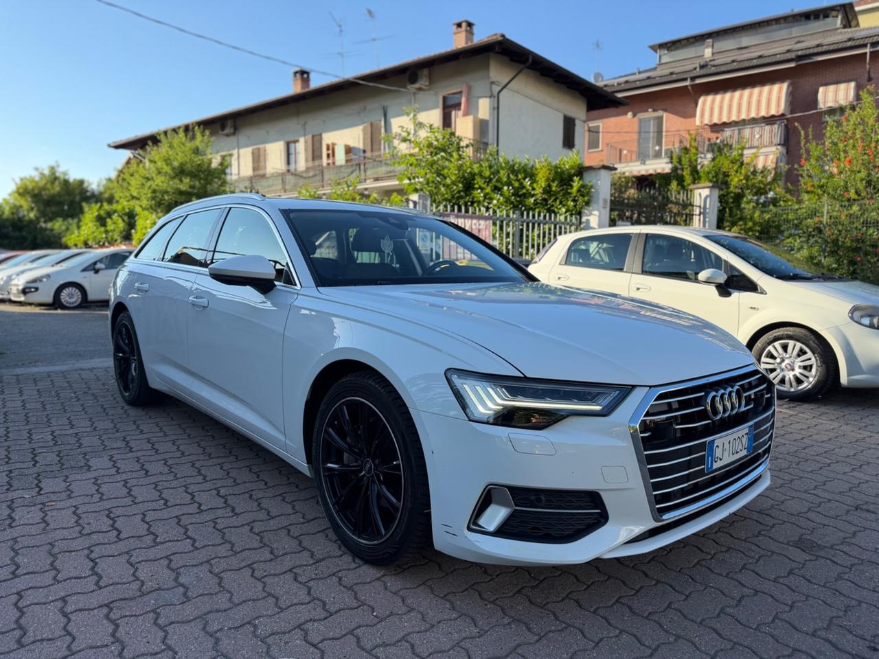 Audi A6 40 2.0 TDI S tronic Business Design