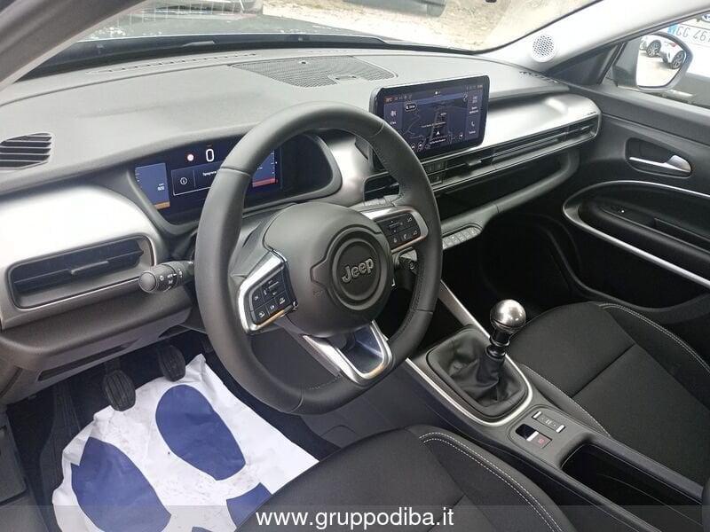 Jeep Avenger 1.2 turbo Altitude fwd 100cv