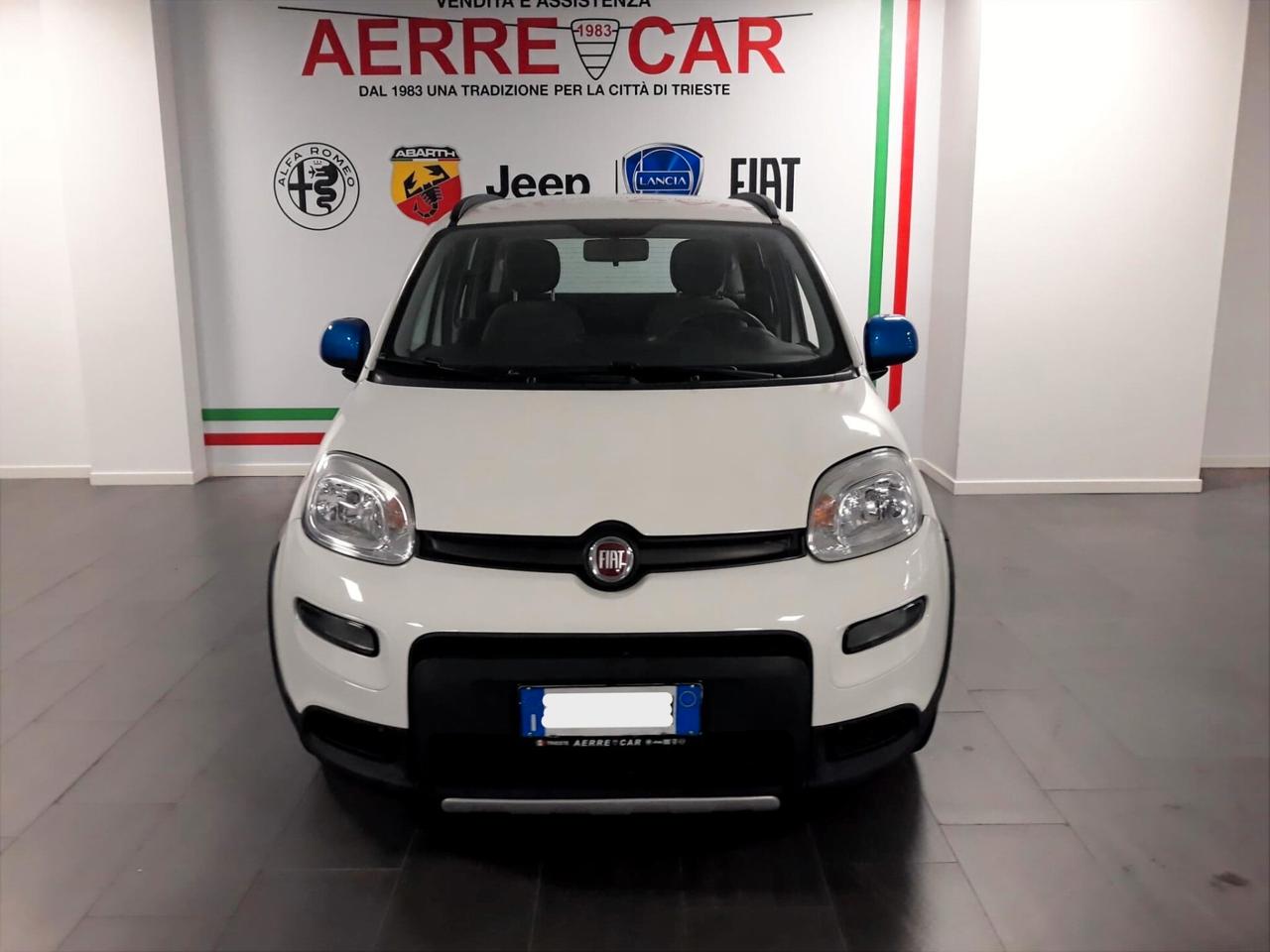 Fiat Panda 1.0 FireFly S&S Hybrid