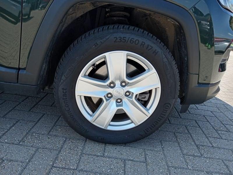 Jeep Compass 4xe 1.3 T4 PHEV 190cv Business 4xe Auto