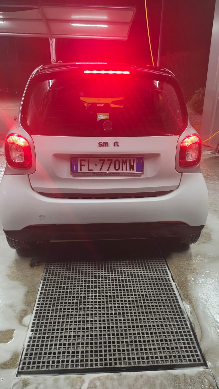 Smart ForTwo 70 1.0 twinamic Prime
