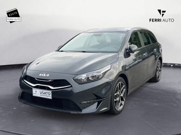 KIA Ceed 1.6 CRDi 136 CV MHEV DCT SW Business