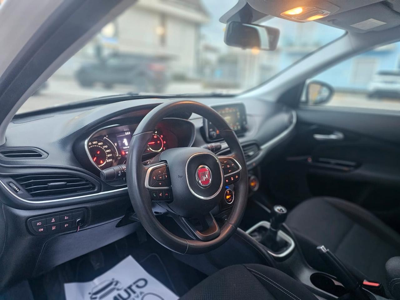 Fiat Tipo 1.3 Mjt NOLEGGIO BREVE E LUNGO TERMINE