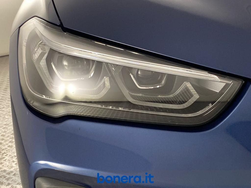 BMW X1 18 d xLine Plus sDrive Steptronic