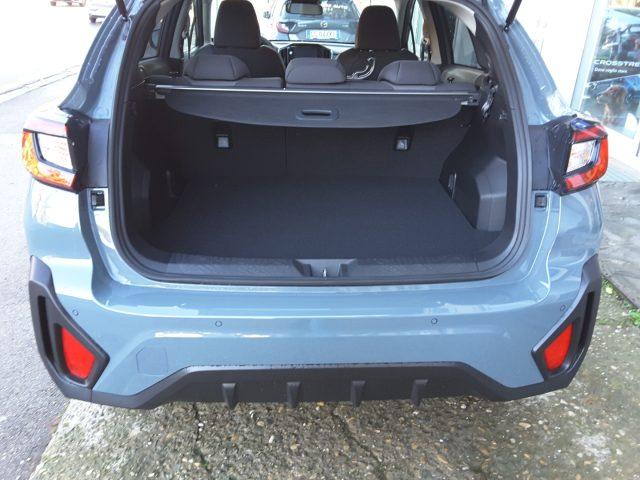 SUBARU Crosstrek 2.0i e-Boxer MHEV CVT Lineartronic Style