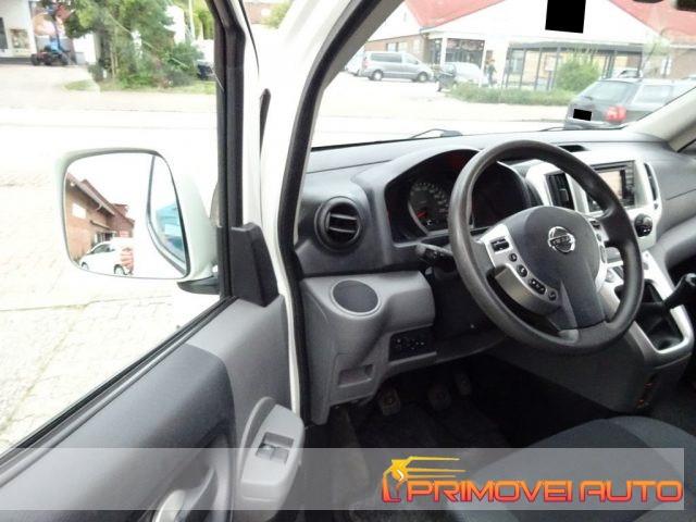 NISSAN NV200 1.6 Combi