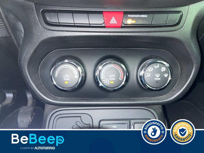 Jeep Renegade 1.6 E-TORQ EVO SPORT FWD 110CV