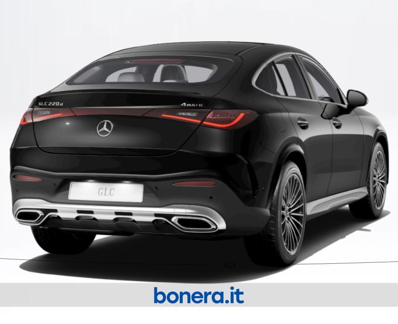 Mercedes GLC 220 220 d AMG Line Advanced 4Matic 9G-Tronic