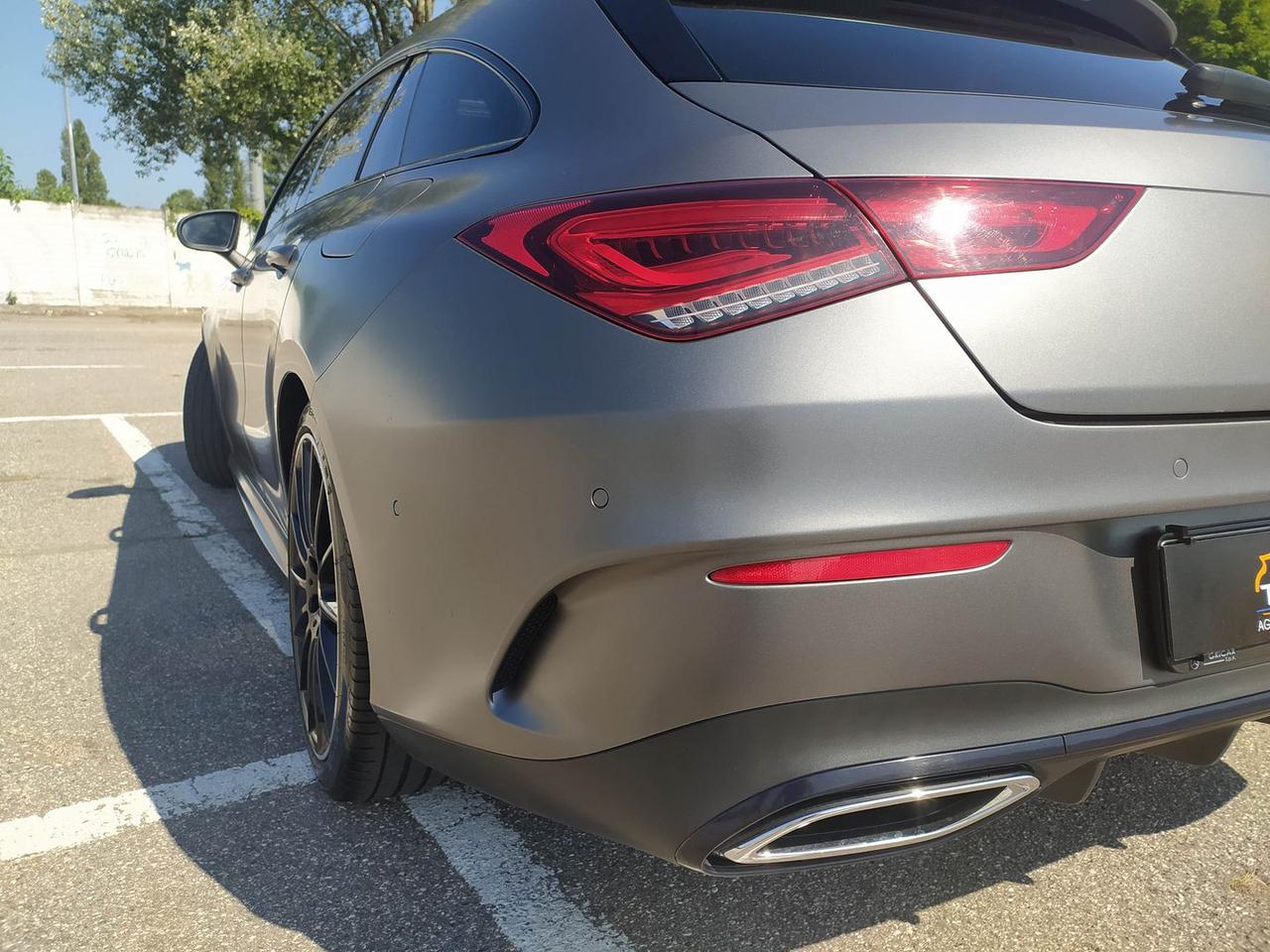 Mercedes-Benz CLA 200 Shooting Brake d Prem #11772