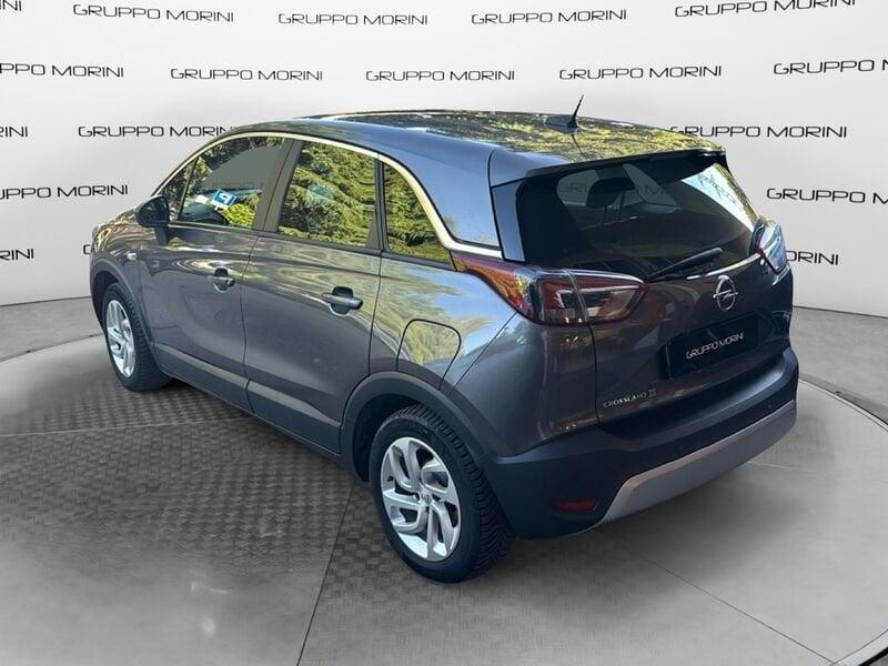 Opel Crossland X 1.2 110cv Advance S&S MT5