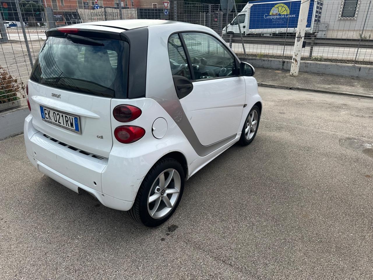 Smart ForTwo 800