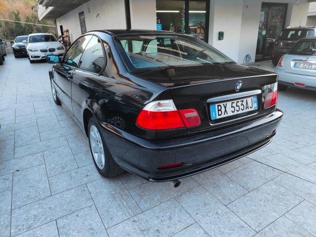 BMW 318 Ci (2.0) cat 143cv_METANO