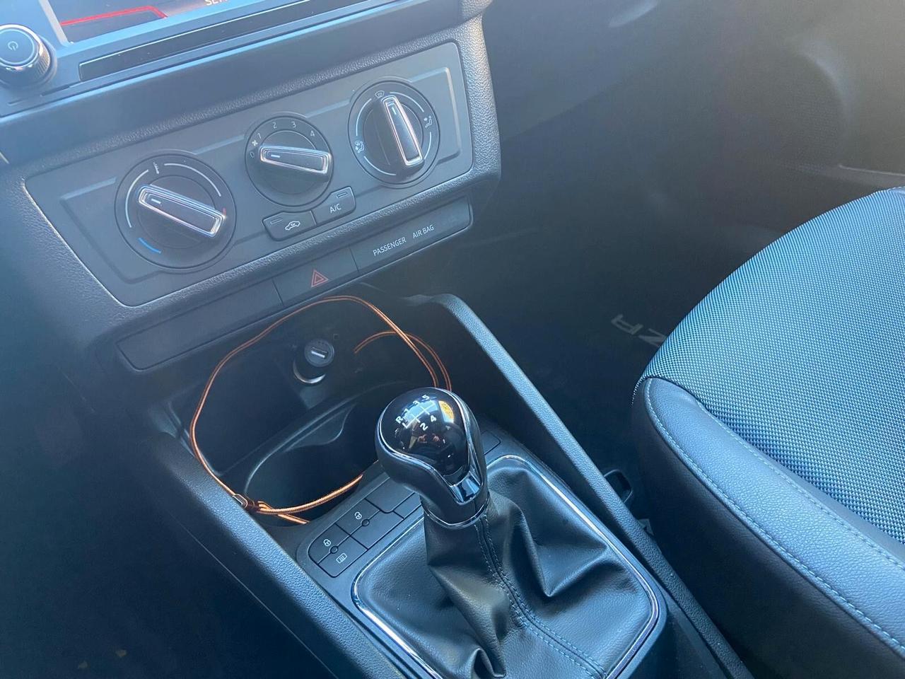 Seat Ibiza 1.4 TDI 90 CV CR 5p. Connect Grey