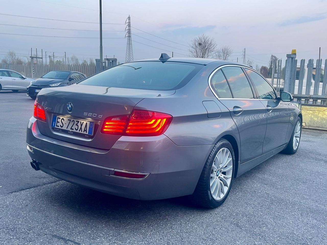 Bmw 520d xDrive Luxury Euro 6B