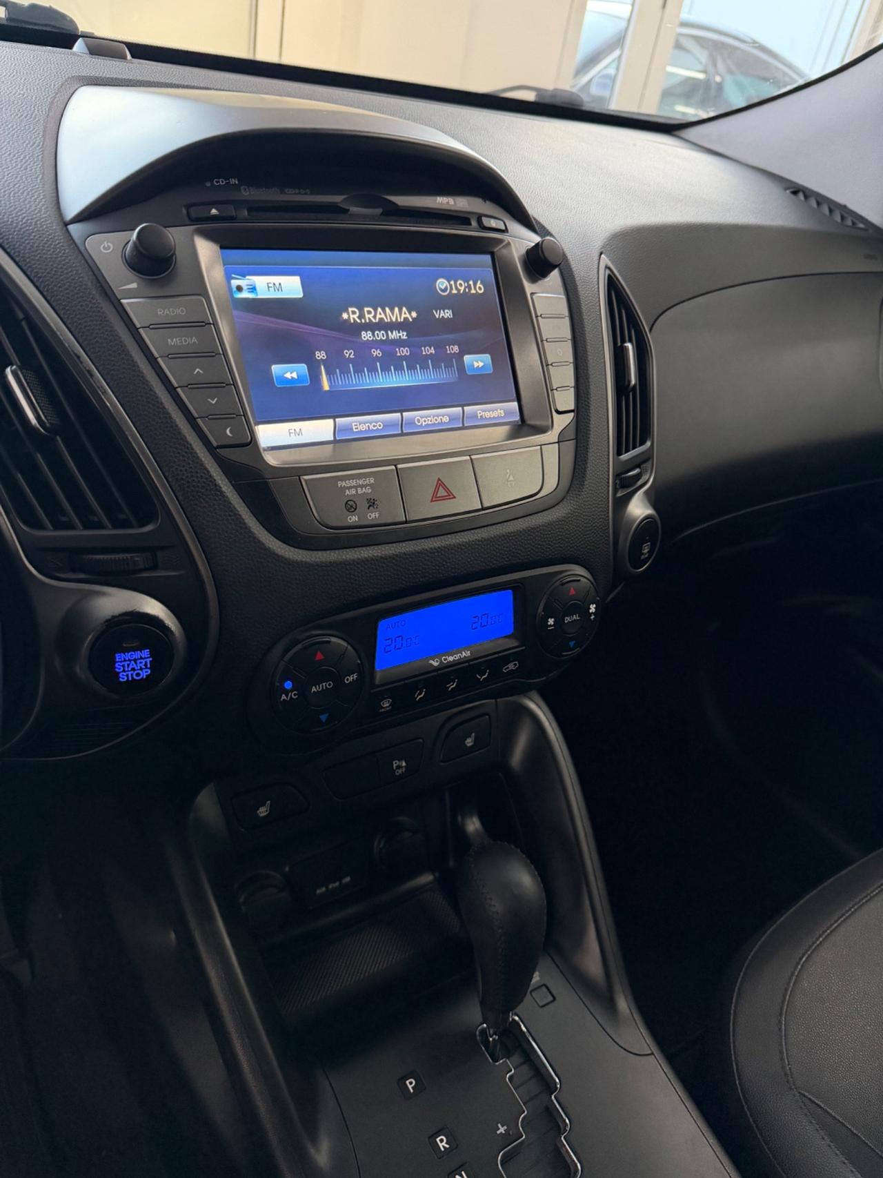 Hyundai iX35 2.0 CRDi 4WD Xpossible FINANZIABILE